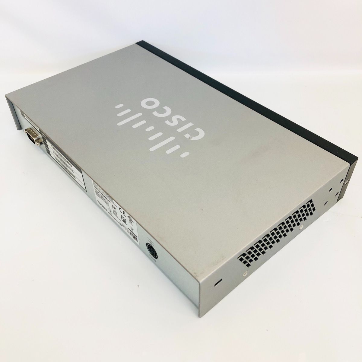 CISCO SG300-10MPP V03 10ポート1000BASE-T搭載 スイッチング