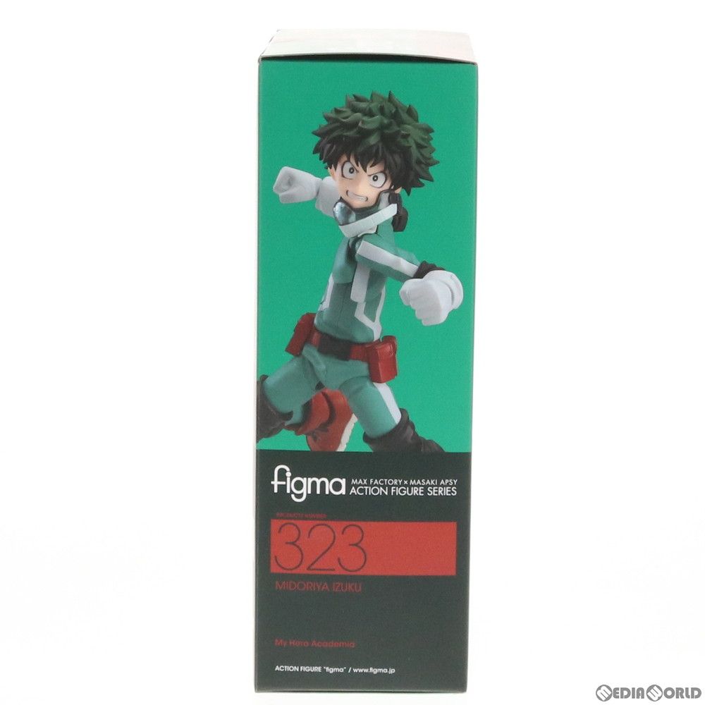 再販)figma(フィグマ) 323 緑谷出久(みどりやいずく) 僕の