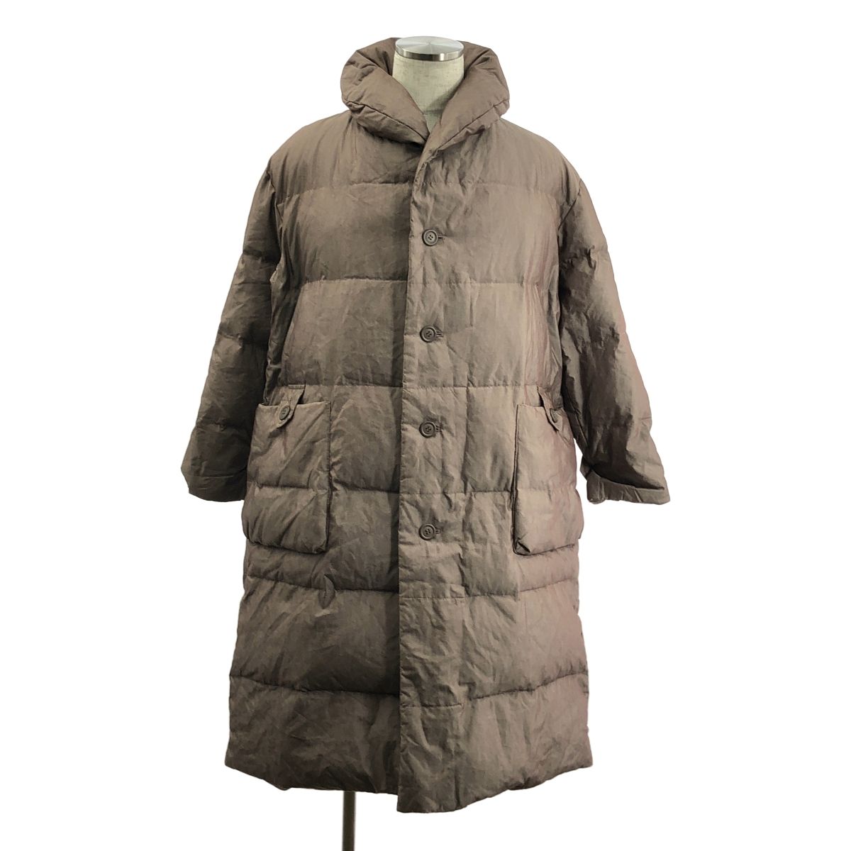 ISSEY MIYAKE WINDCOAT ダウンコート M ISSEY MIYAKE / イッセイミヤケ | WINDCOAT ウインドコート