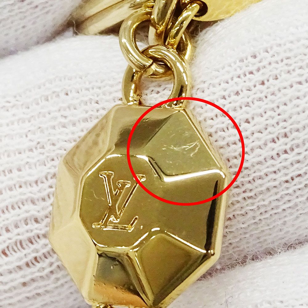 LVファセット ゴールド