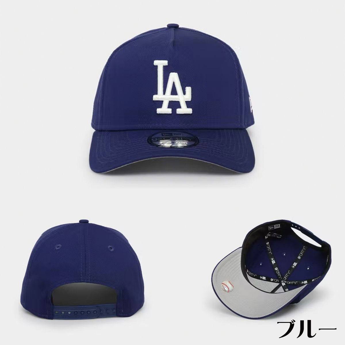 ☆Newera☆ MLB BASIC LAドジャース サイズキャップ 帽子 楽天市場】レビューでクーポン☆ニューエラ 帽子 キャップ