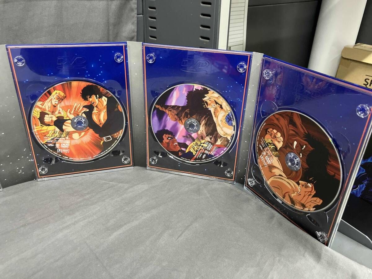 DVD 北斗の拳