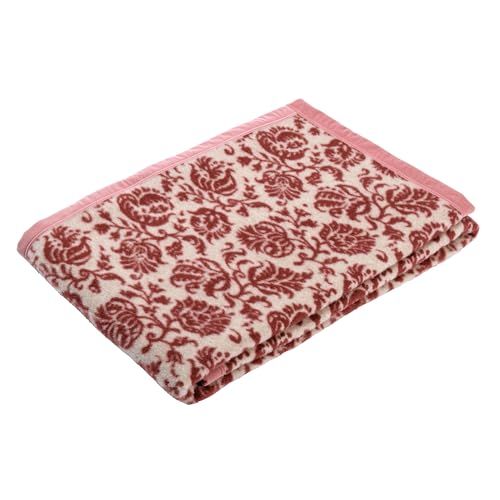 nishikawa 【 西川 】カシミヤ混ウール毛布 シングル 洗える しなやか