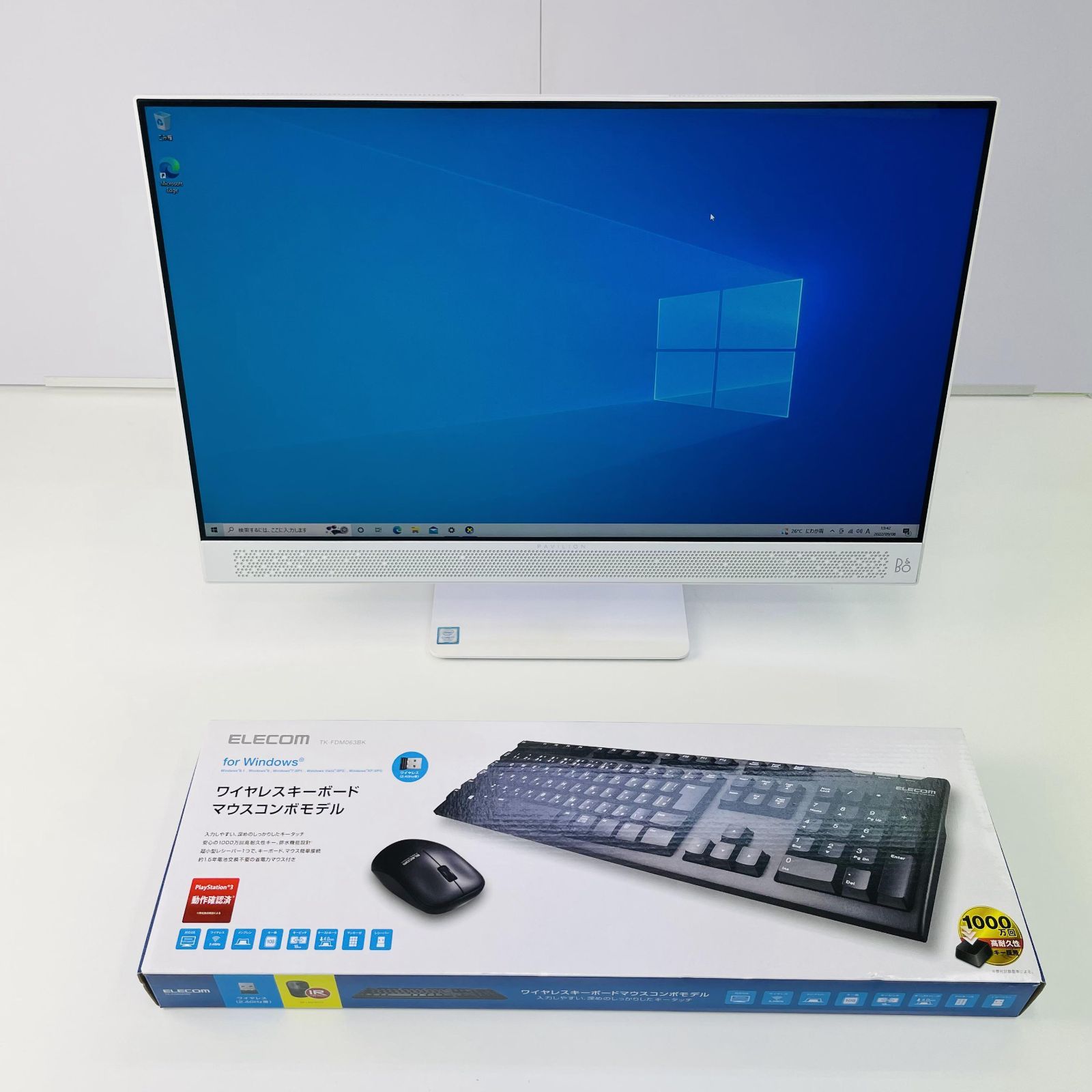 液晶一体型パソコンHP Pavilion All-in-One24-a270jp - スマートライフ