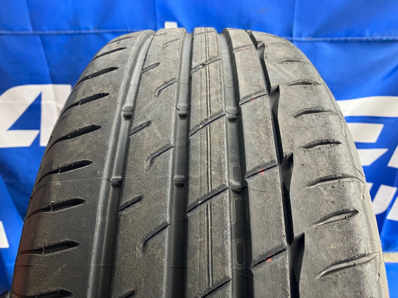 送料込み］205/55R16 BRIDGESTONE POTENZA Adrenalin RE004