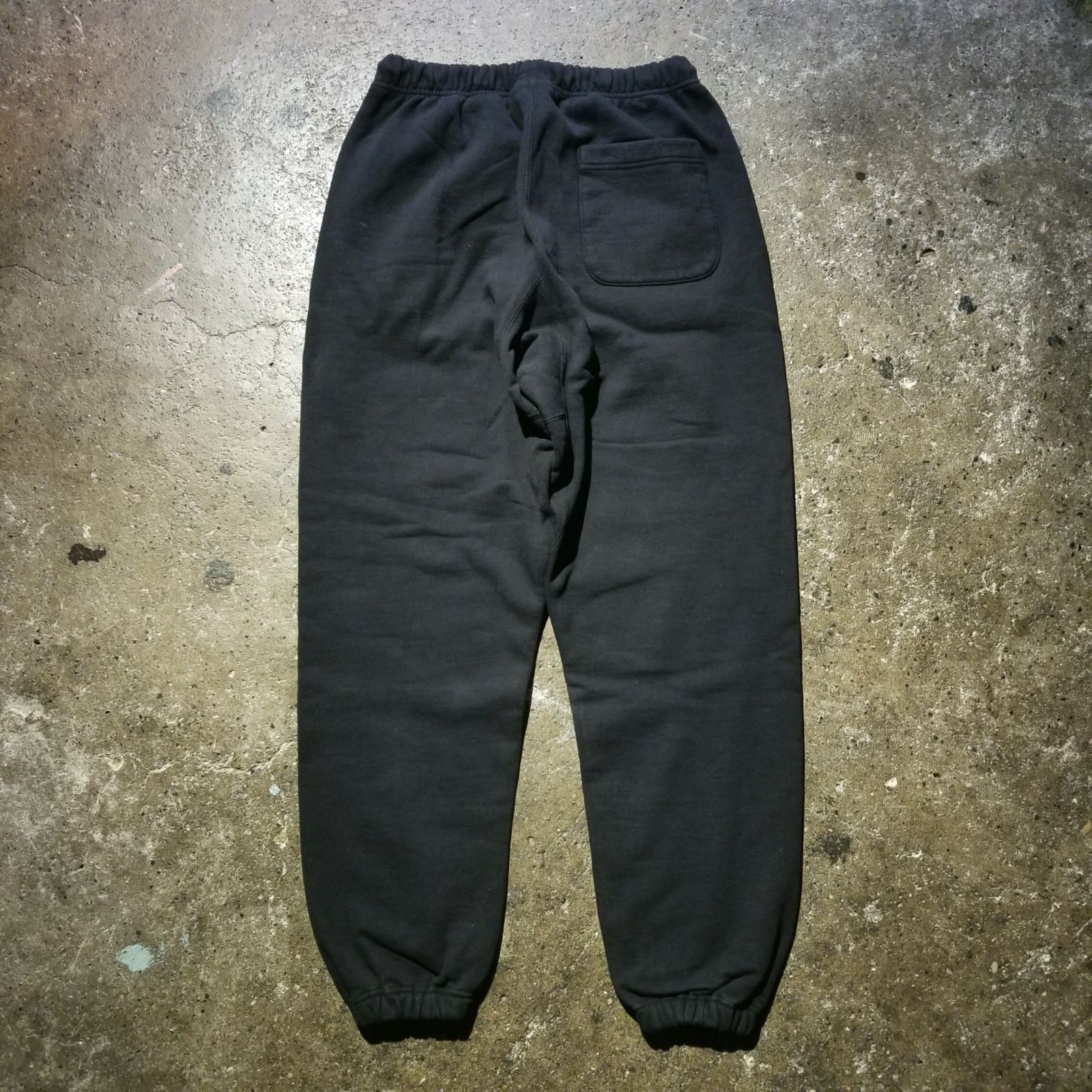 SAINT Mxxxxxx 25aw SWEAT PANTS / RIBBON SAINT S セントマイケル 
