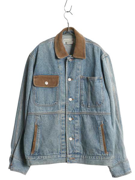お得なクーポン配布中!】 80s バナナリパブリック デニム ジャケット