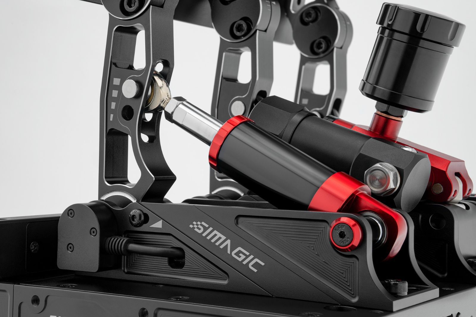 SIMAGIC P1000ペダル用 油圧ブレーキシステム P-HYS 国内正規品