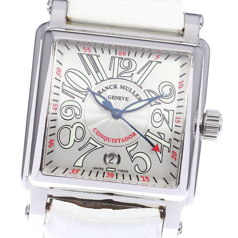 フランクミュラー FRANCK MULLER 10000HSC コンキスタドール コルテス 