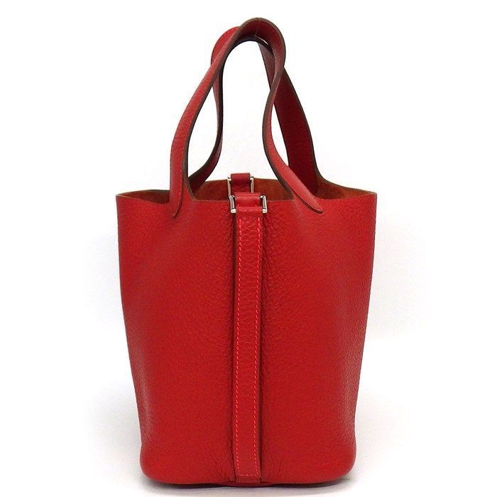 ピコタンpm MMハンドバッグ ピコタンpm MMハンドバッグ リアルレビュー