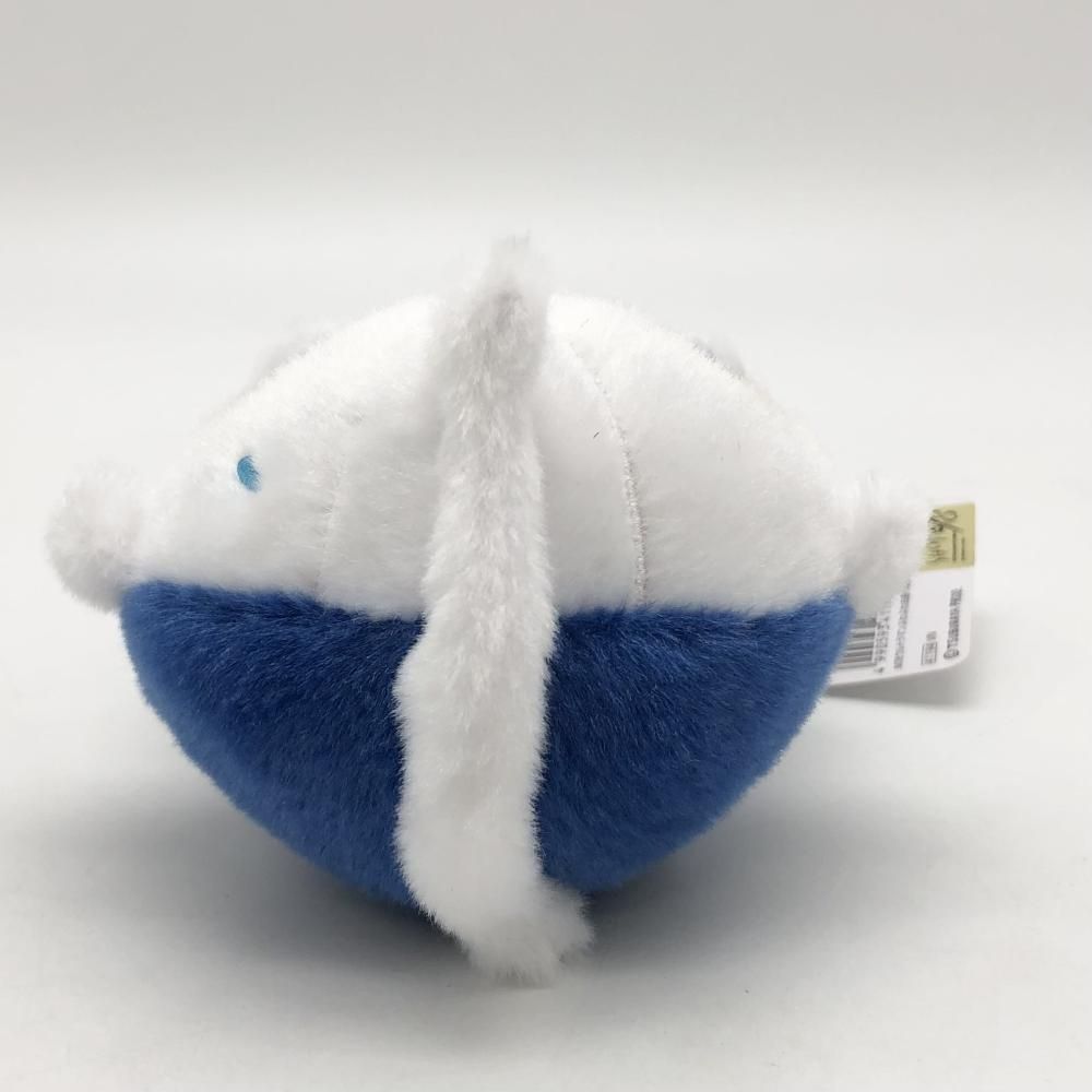 ウルトラマンネクサス M78 ショップ ふわふわお座りぬいぐるみ タグ