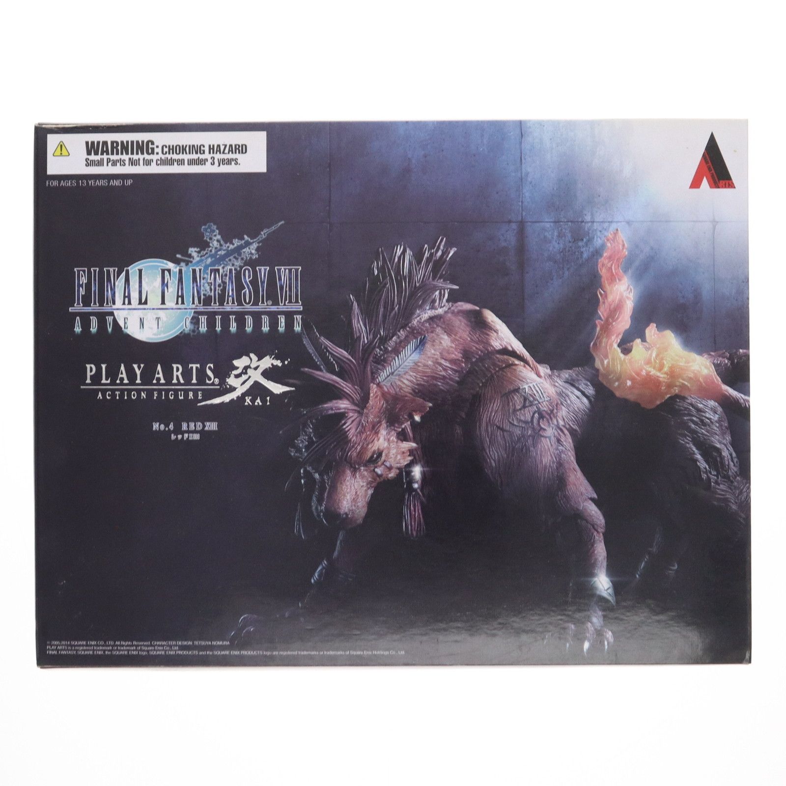 PLAY ARTS改(プレイアーツ改) レッドXIII FINAL FANTASY VII ADVENT