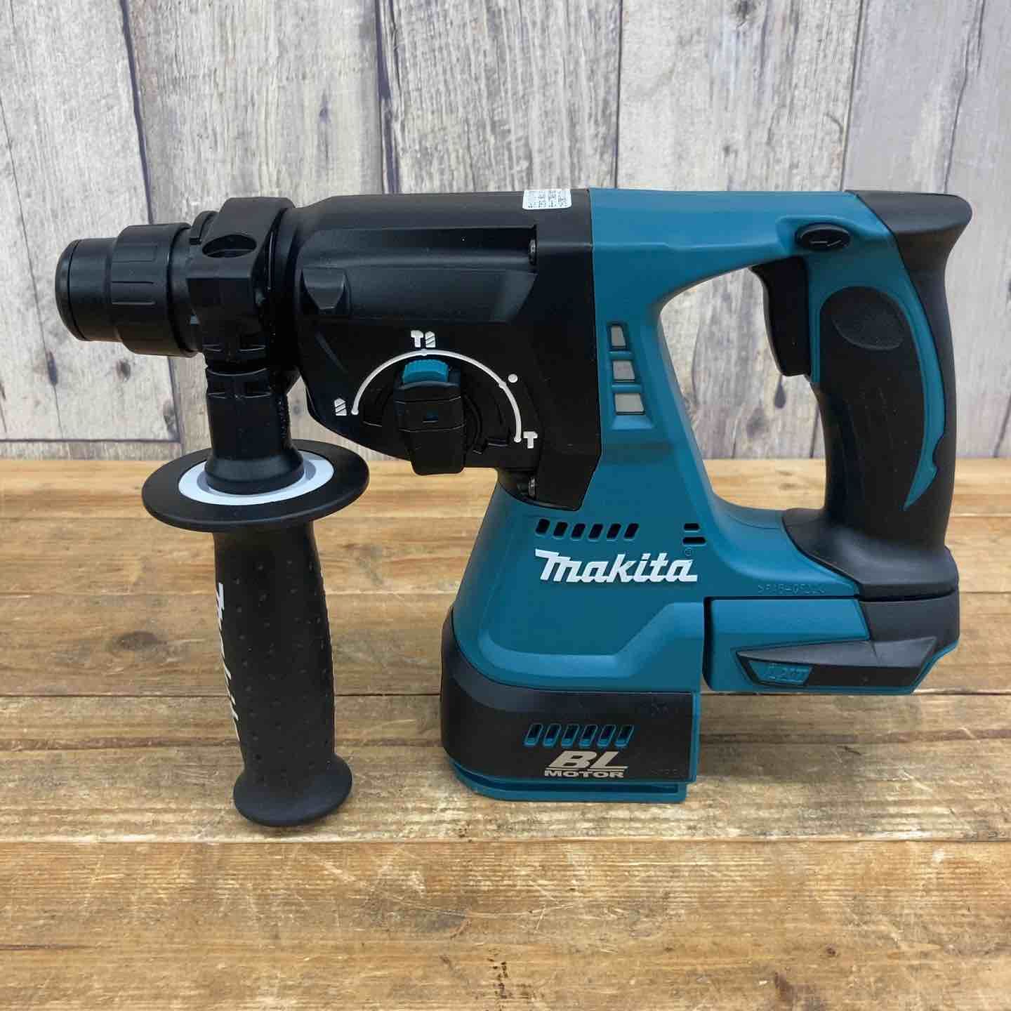 マキタ makita コードレスハンマドリル HR244DRGX 藤沢店