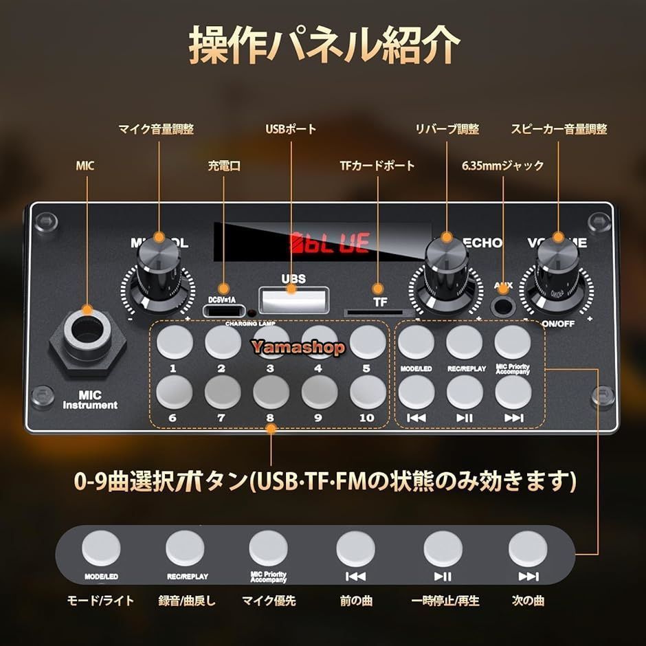 ワイヤレスマイク 2個セット ブラック*9 楽天市場】ワイヤレスマイク
