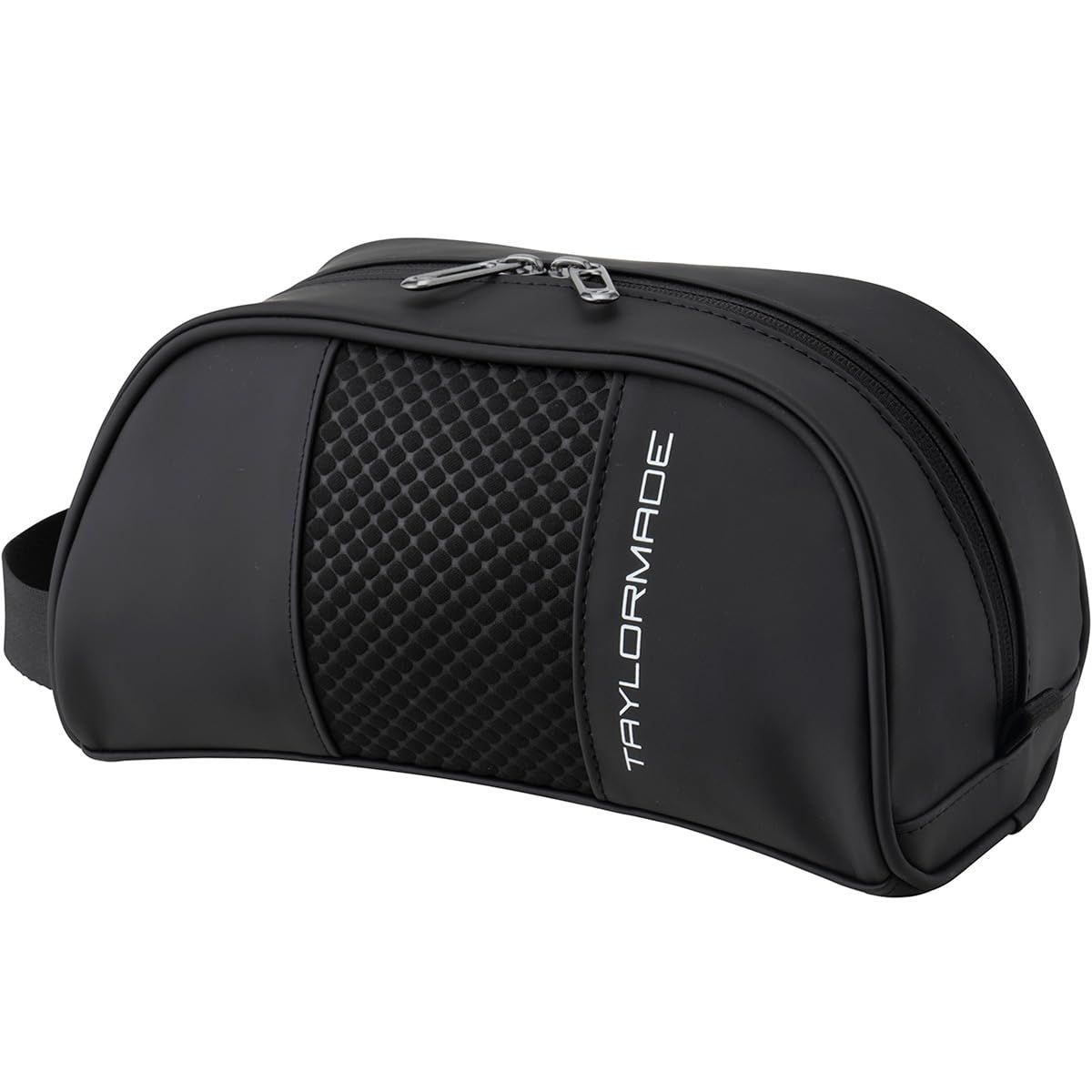 【迅速発送】テーラーメイド(TAYLOR MADE) シティテック ポーチ ブラック Men's ポーチ TJ095 23SS