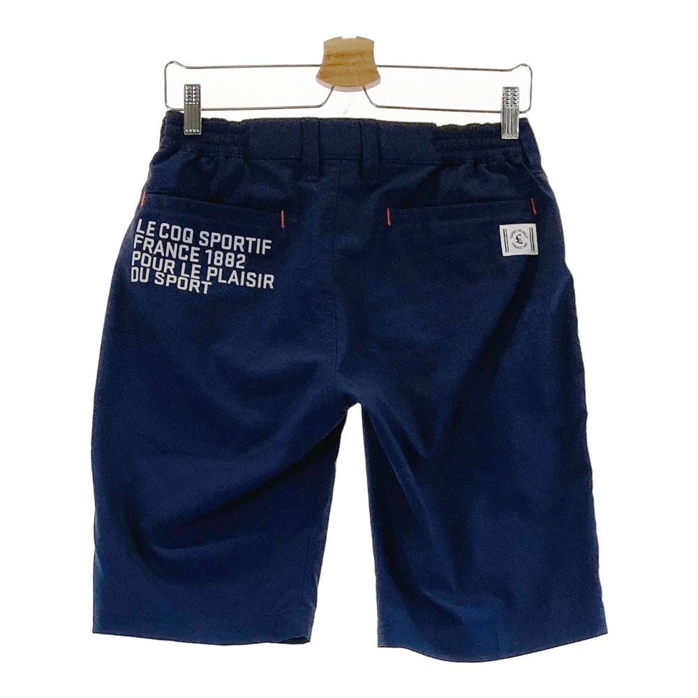 le coq sportif - ルコックゴルフ　メンズショートパンツ　新品未使用　サイズM le coq sportif GOLF ルコックスポルティフ ゴルフ ゴルフウェア