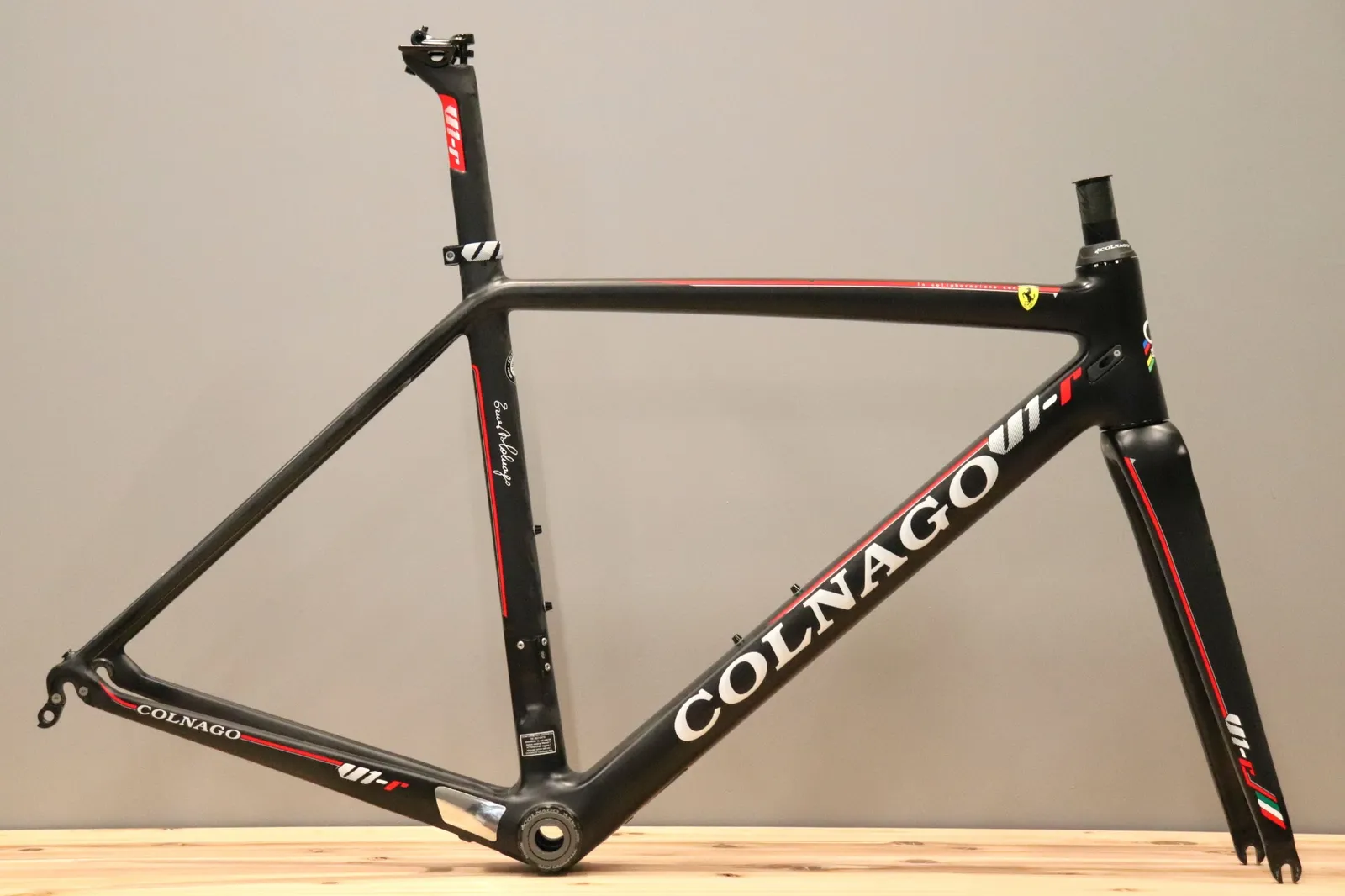 整備済 兵庫西宮発 コルナゴ COLNAGO フェラーリ MTB マウンテン 整備済 兵庫西宮発 コルナゴ COLNAGO フェラーリ MTB マウンテン