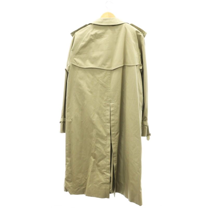 バーバリーズ Burberrys 英国製 ライナー付き トレンチコート ロング
