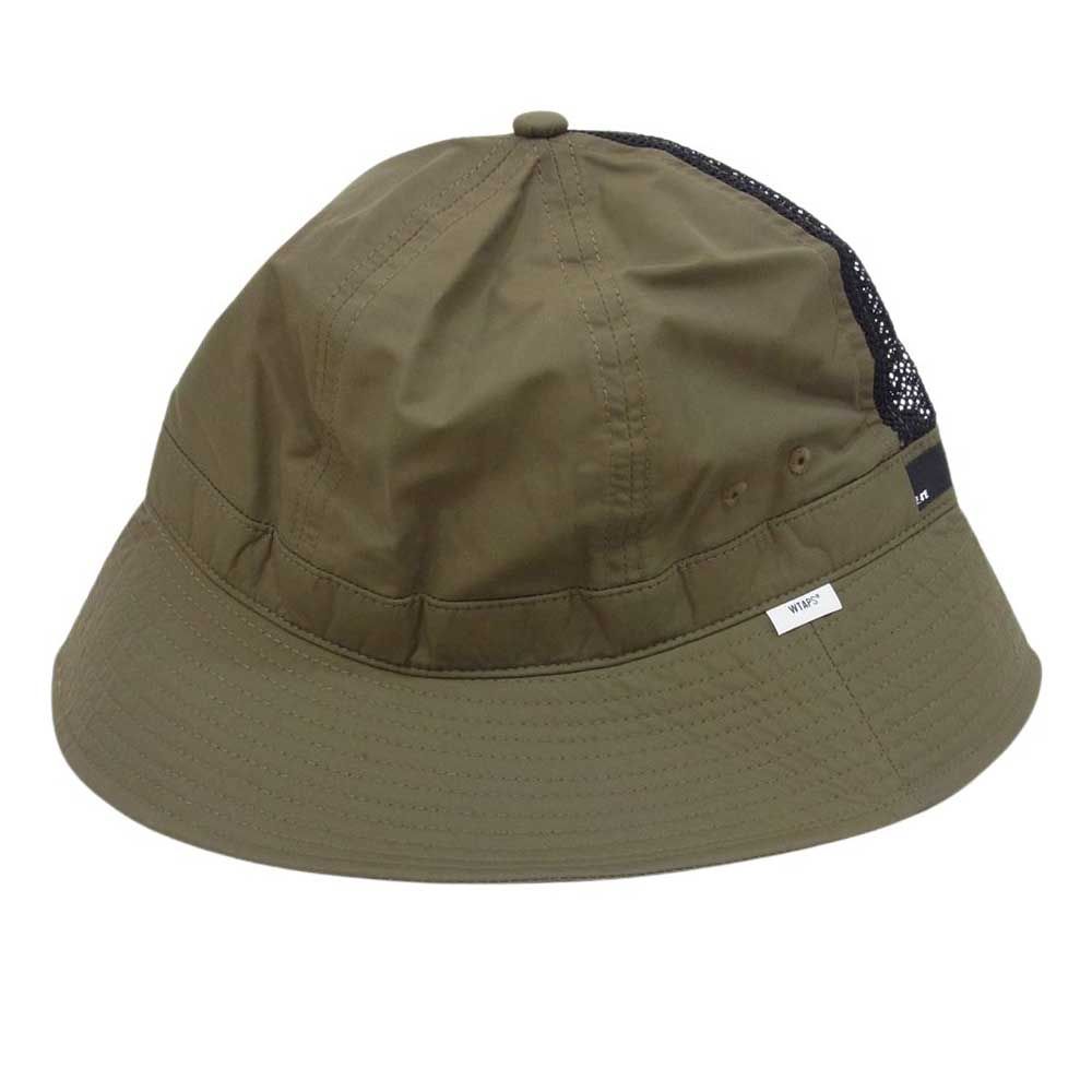 WTAPS 221HCDT-HT19 BALL 02 / HAT