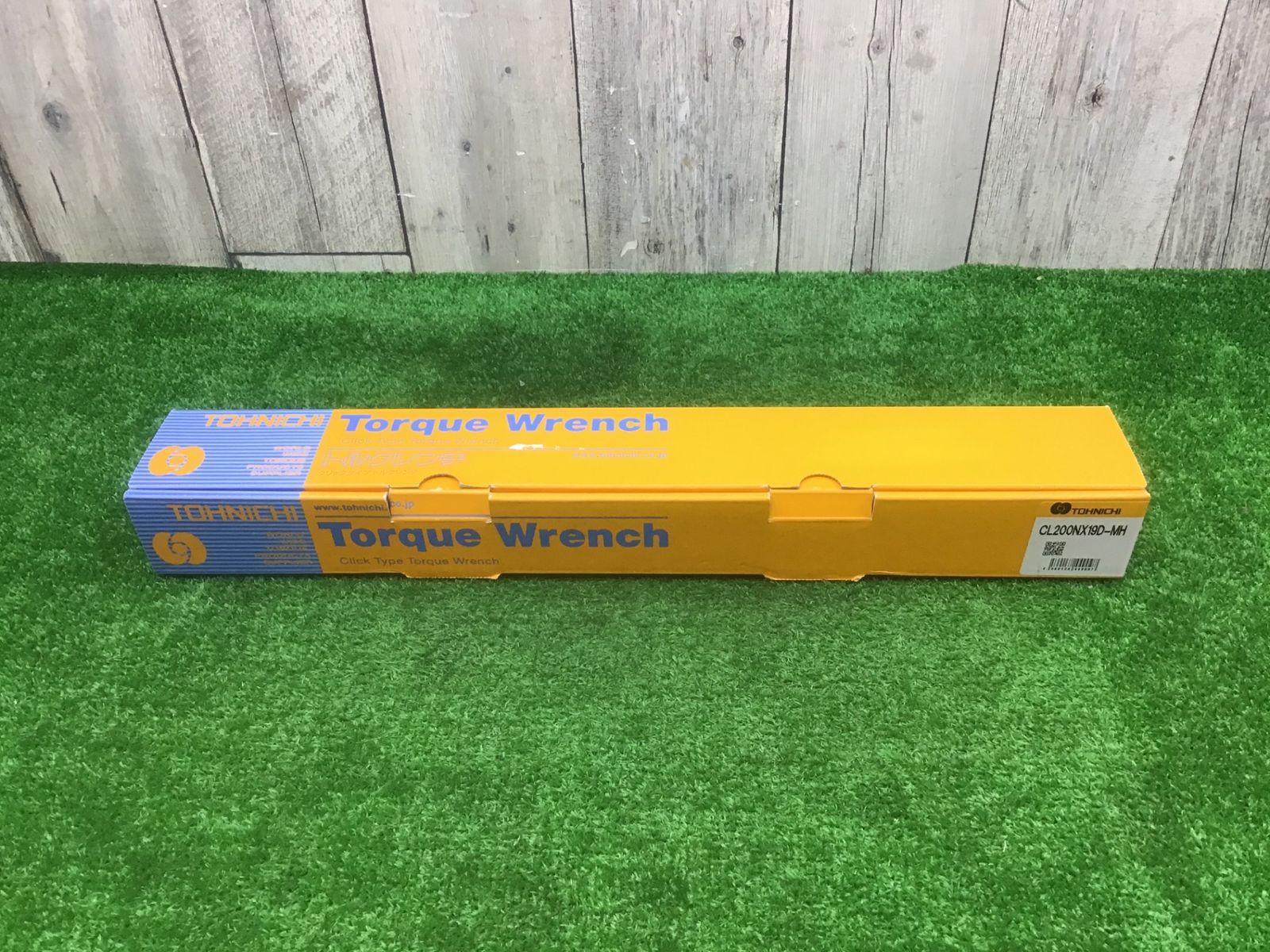 ｍプレセット形トルクレンチ♪CL200NX19D-MH♪アクトツール富山店♪BR