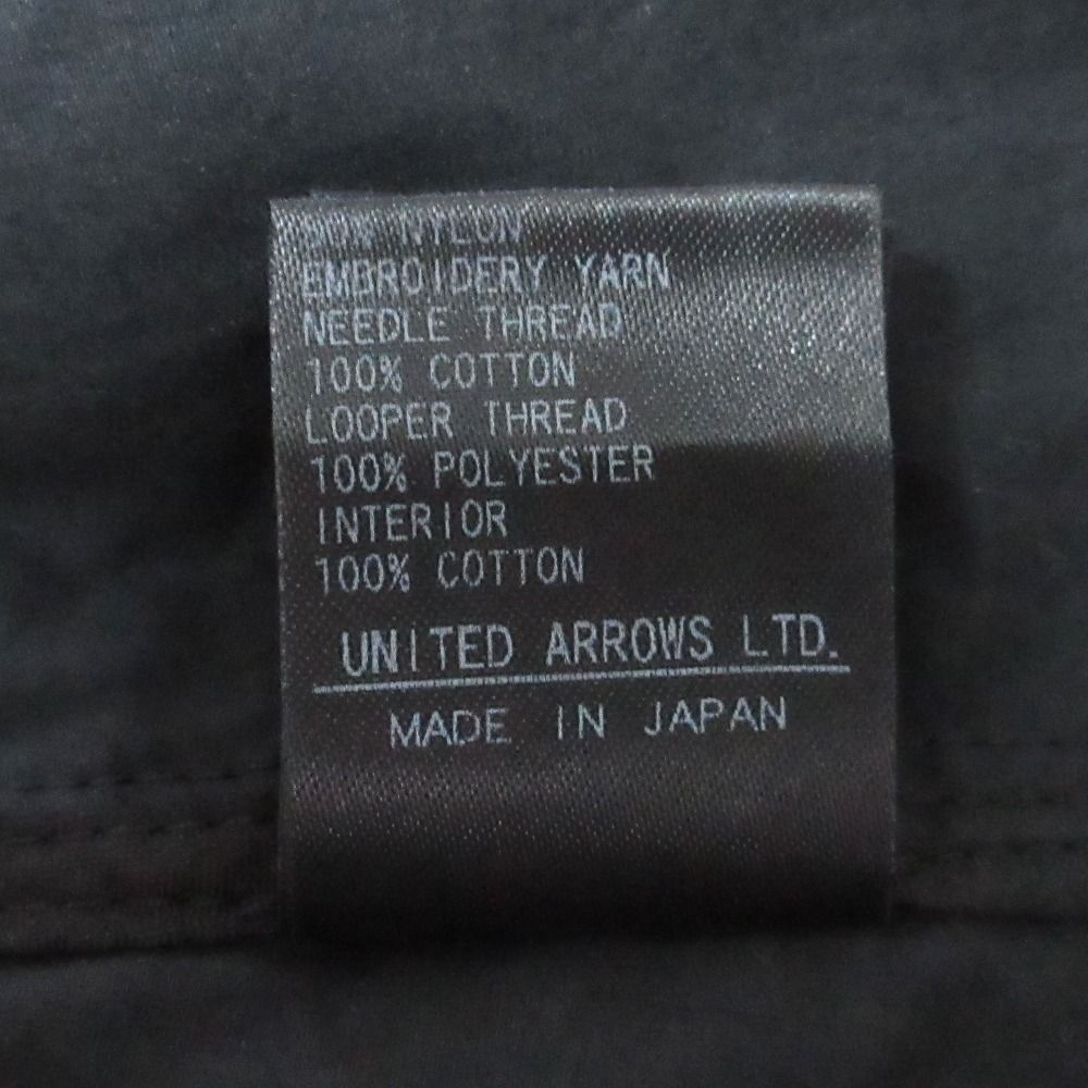 良品 23SS Drawer ドゥロワー フクレジャガード レースブラウス 6521-299-1074 サイズ36 ブラック レディース 古着 中古 USED DRAWER（ドゥロワー） 良品 23SS Drawer フクレジャガード レース
