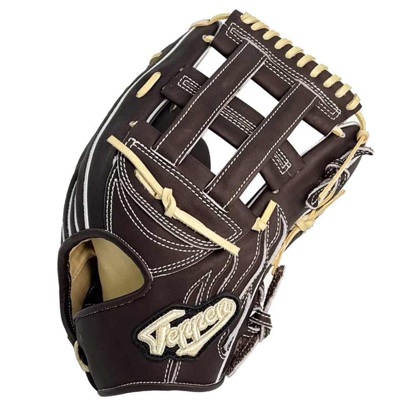 テッペン Teppen てっぺん 硬式用グラブ 2025下半期 オーダーグラブ 外野手用 グラブ袋付き 25AW TTY-S 2025 11-005