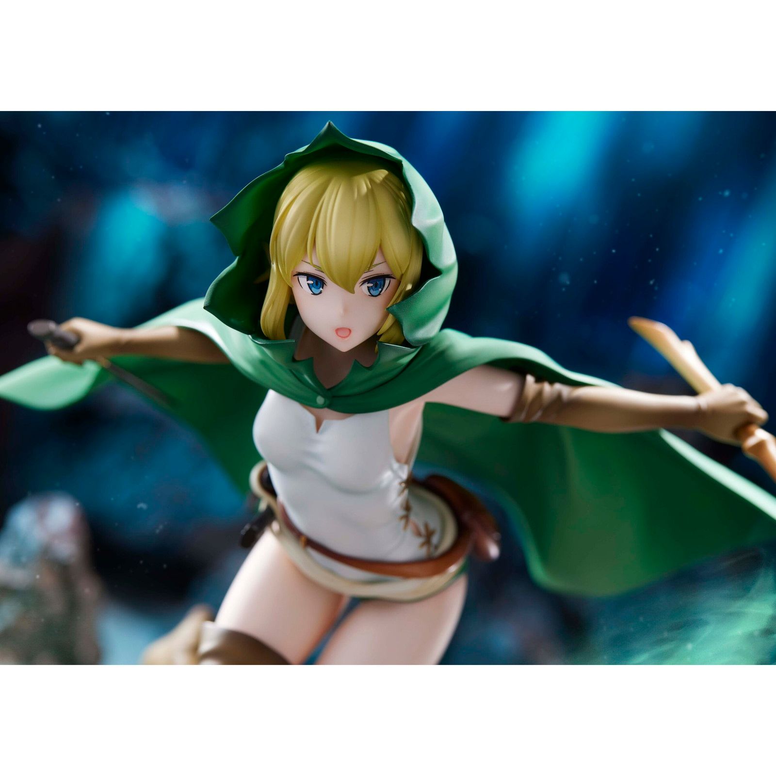 リュー・リオン あみあみ限定版 ダンジョンに出会いを求めるのは