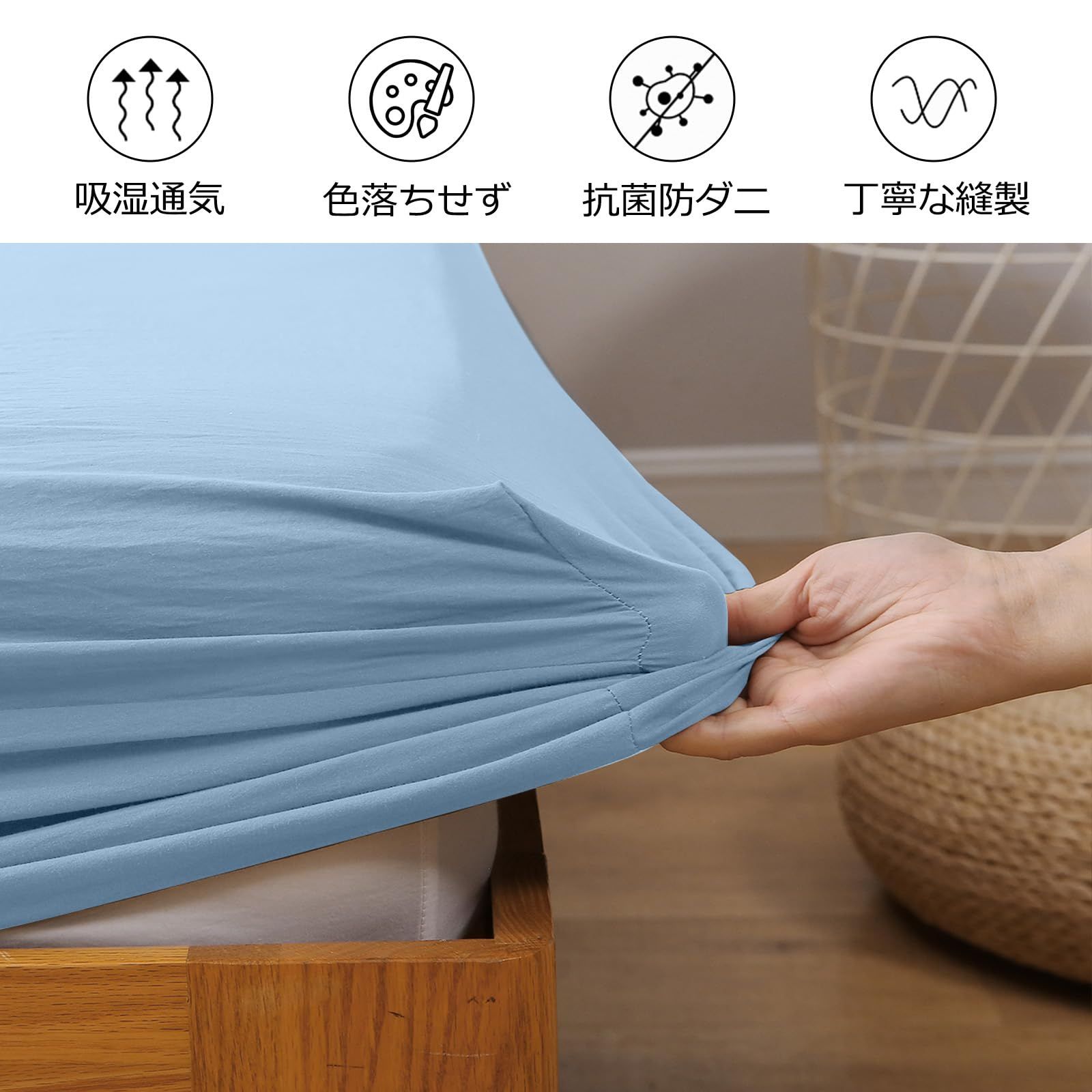 奈良の工場からできたて☆オーストラリア原皮高密度Naturalムートン