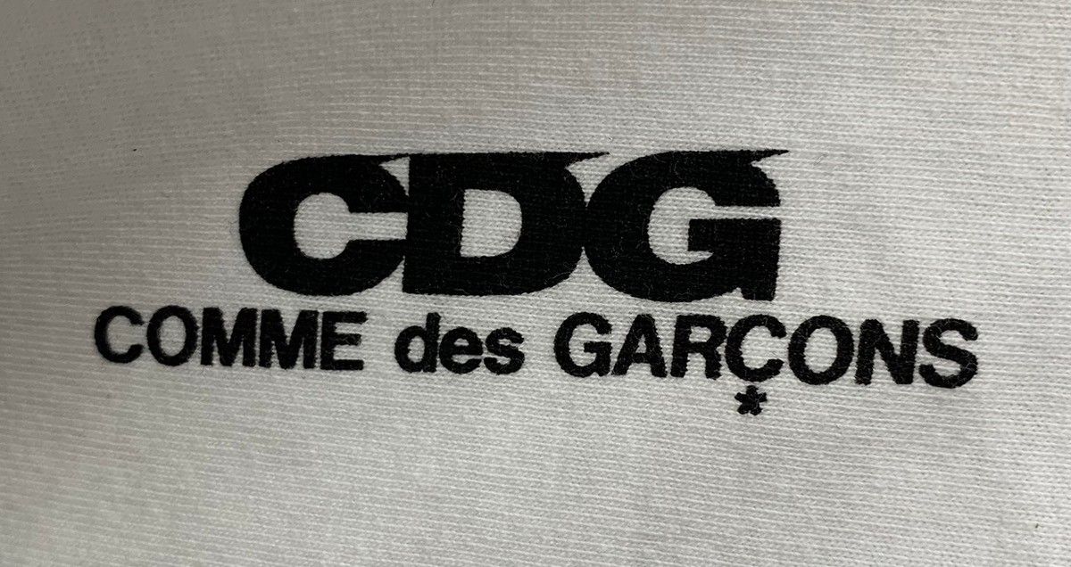 Cdg コムデギャルソン ロゴTシャツ 楽天市場】【月間優良ショップ 8度受賞】 新品 シーディージー