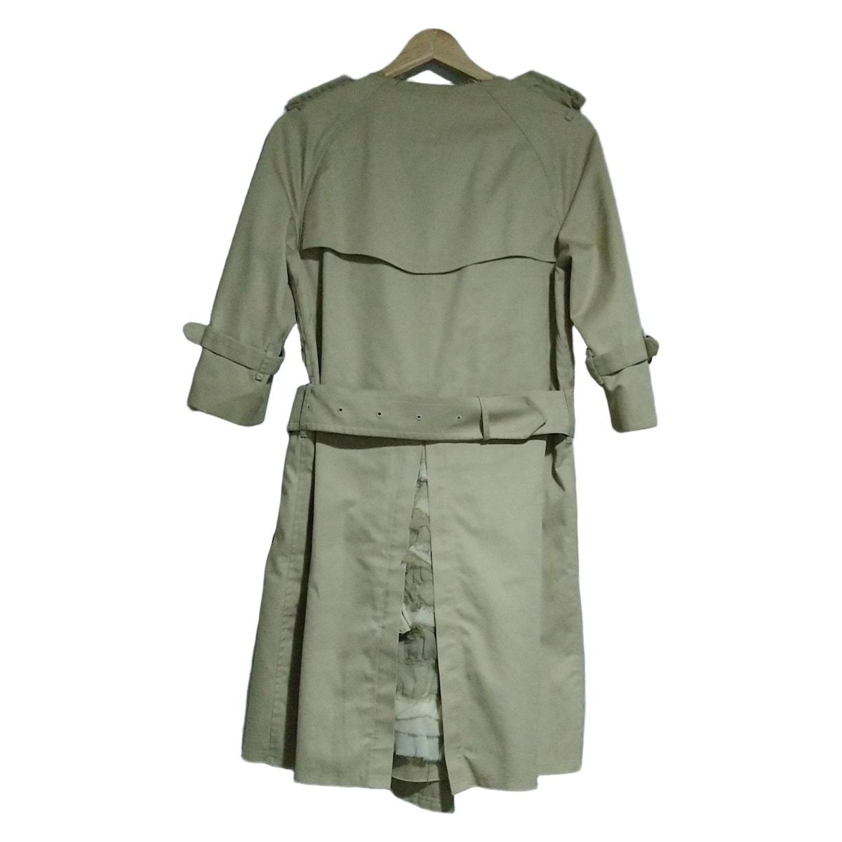 切りっぱなしデザイン