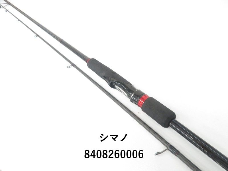 かもちゃん　SHIMANO　18セフィアBB　S86ML かもちゃん SHIMANO 18セフィアBB S86ML Amazon | シマノ