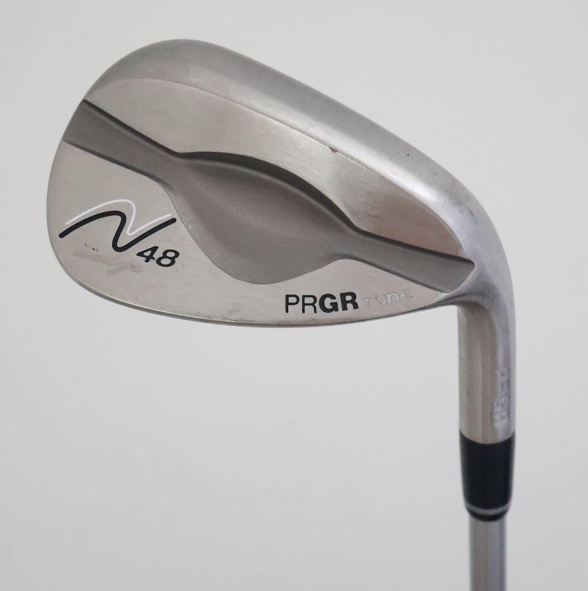 PRGR プロギア TUNE N ウェッジ 48° MCI 80 R PRGR プロギア TUNE N ウェッジ 48° MCI 80 R - メルカリ