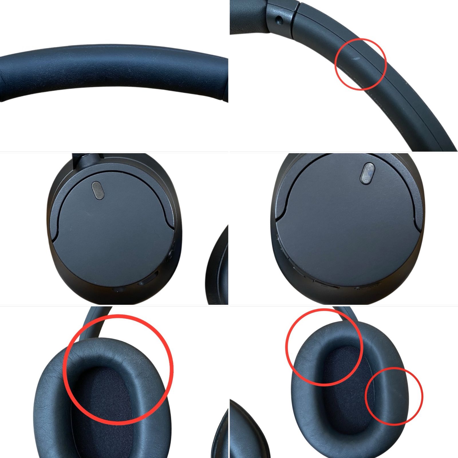 ワイヤレスノイズキャンセリングステレオヘッドセット