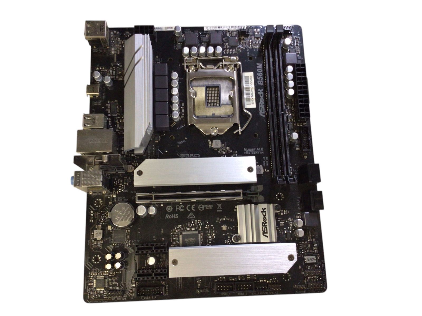 中古】【非常に良い】BIOSTAR ULTRA PRO CRYPTO-MINING マザーボード TB250-BTC PRO