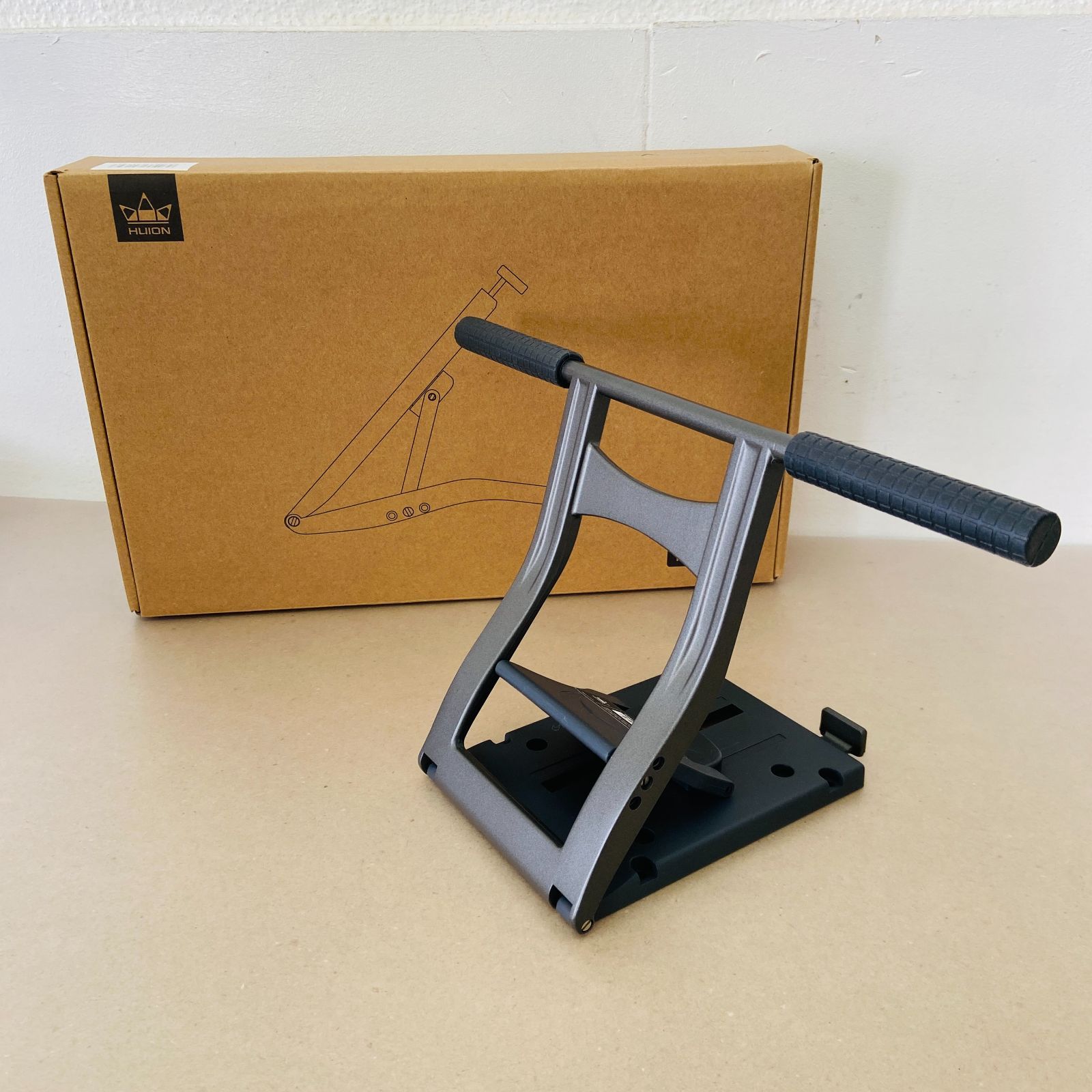 ST100A HUION スタンド 0 VESAスタンド 100mm⁄75 75mm 対応モデル 