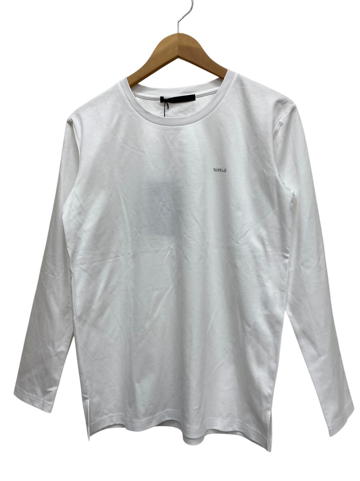 TATRAS 長袖カットソー ホワイト 楽天市場】タトラス TATRAS 長袖Tシャツ メンズ オスモ OSMO