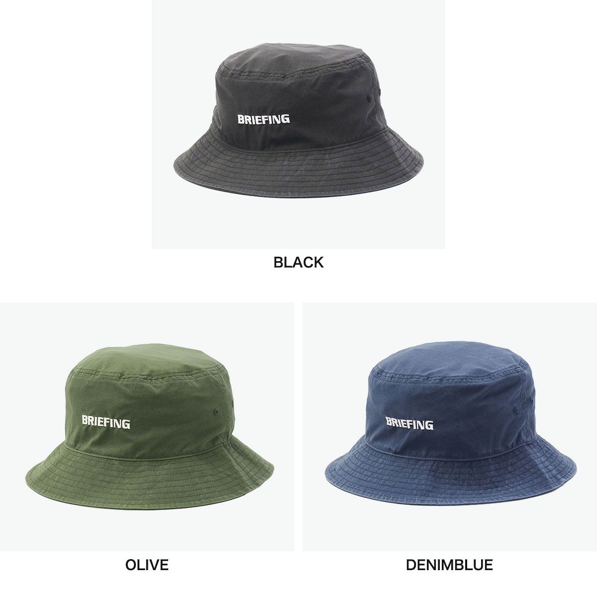 日本正規品】 ブリーフィング ゴルフ ハット メンズ BRIEFING GOLF 