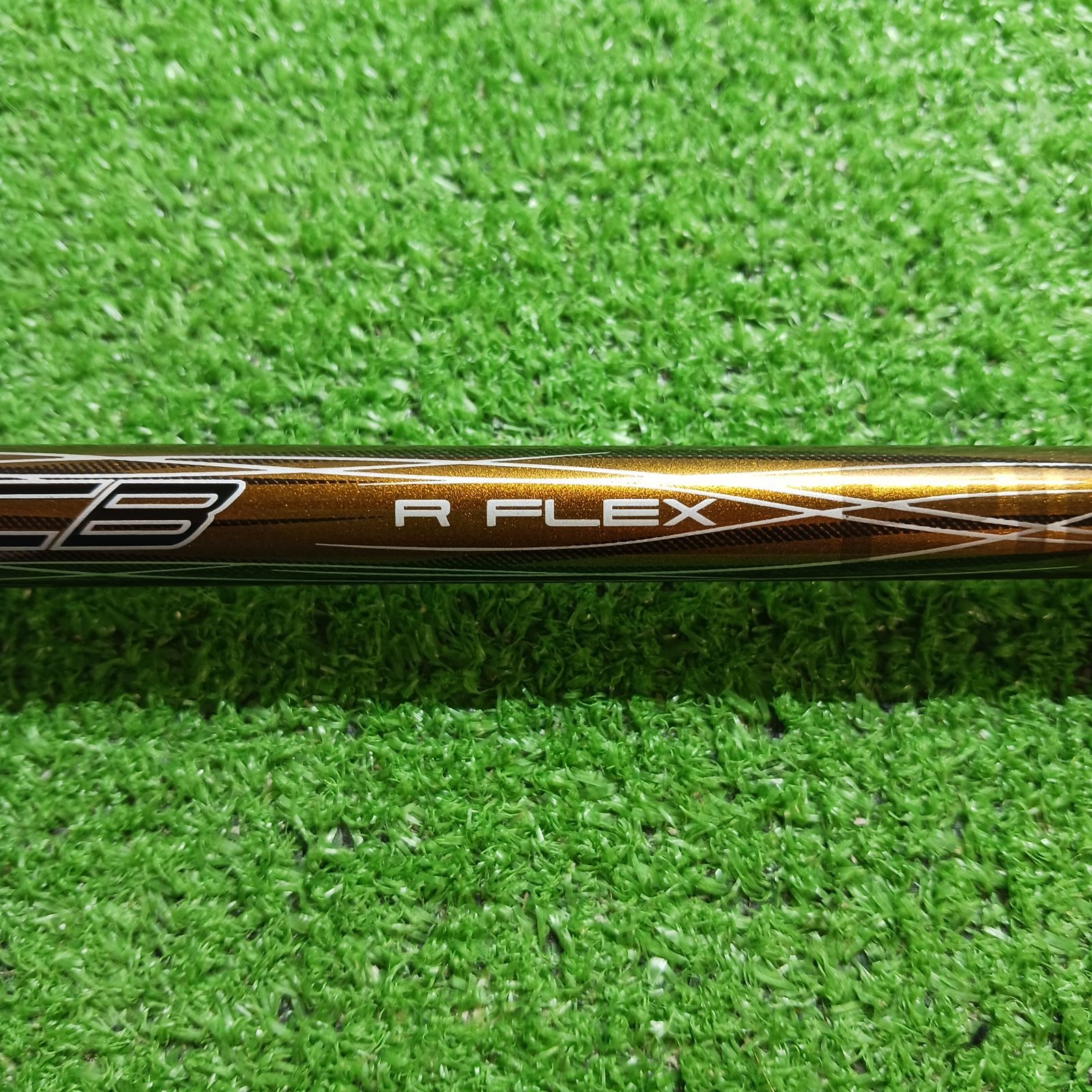 ピンスリーブ付き】アルタ JCB Rシャフト【533】 ピンスリーブ付き