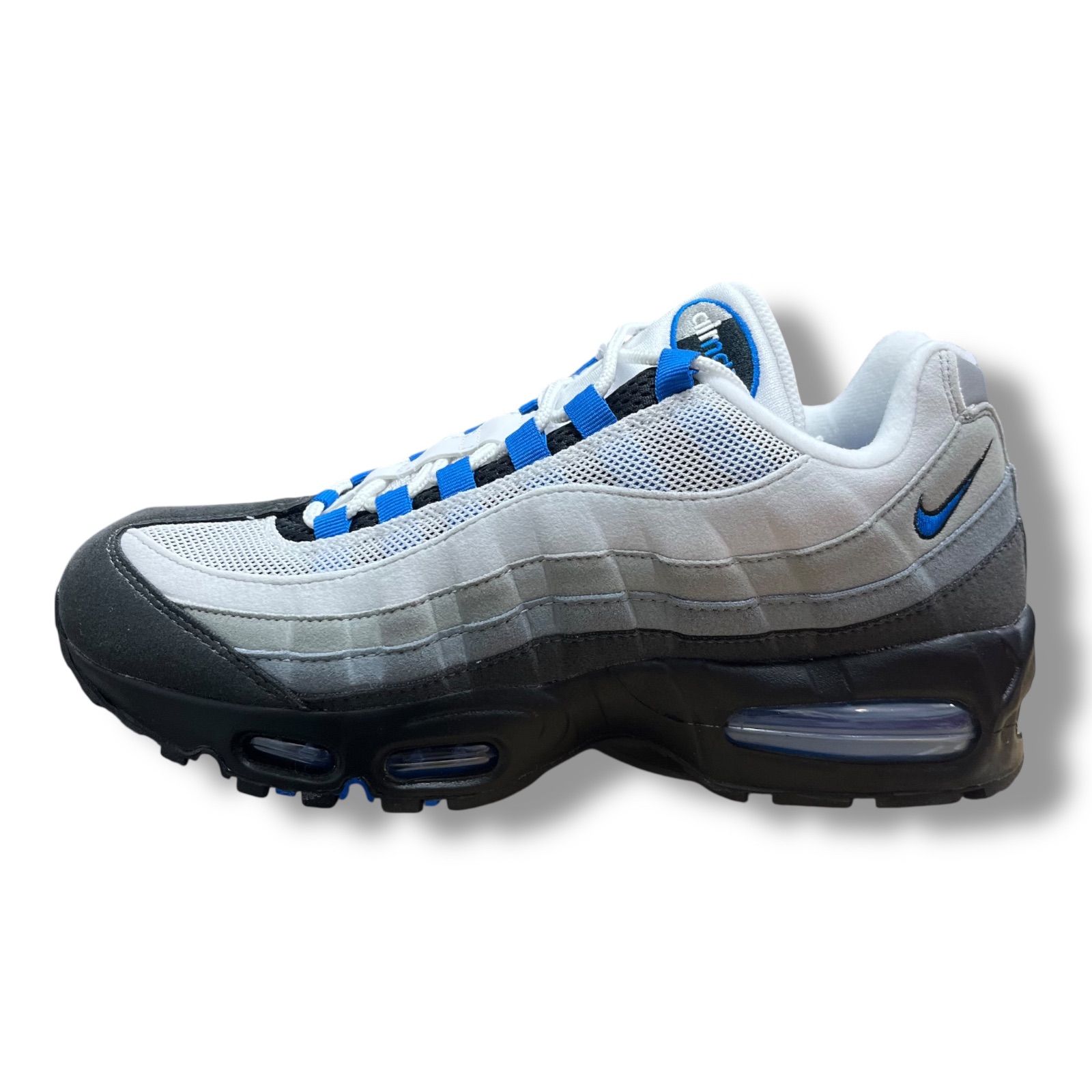 NIKE AIRMAX 95 BIG BUBBLE 27.5cm 新品・未着用 未使用品 Nike Air Max 95 OG Big Bubble エアマックス95 OG ビッグ