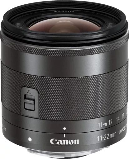 カメラ Canon 超広角レンズ EF-M11-22mm F4-5.6 IS STM EF-M11-22ISSTM