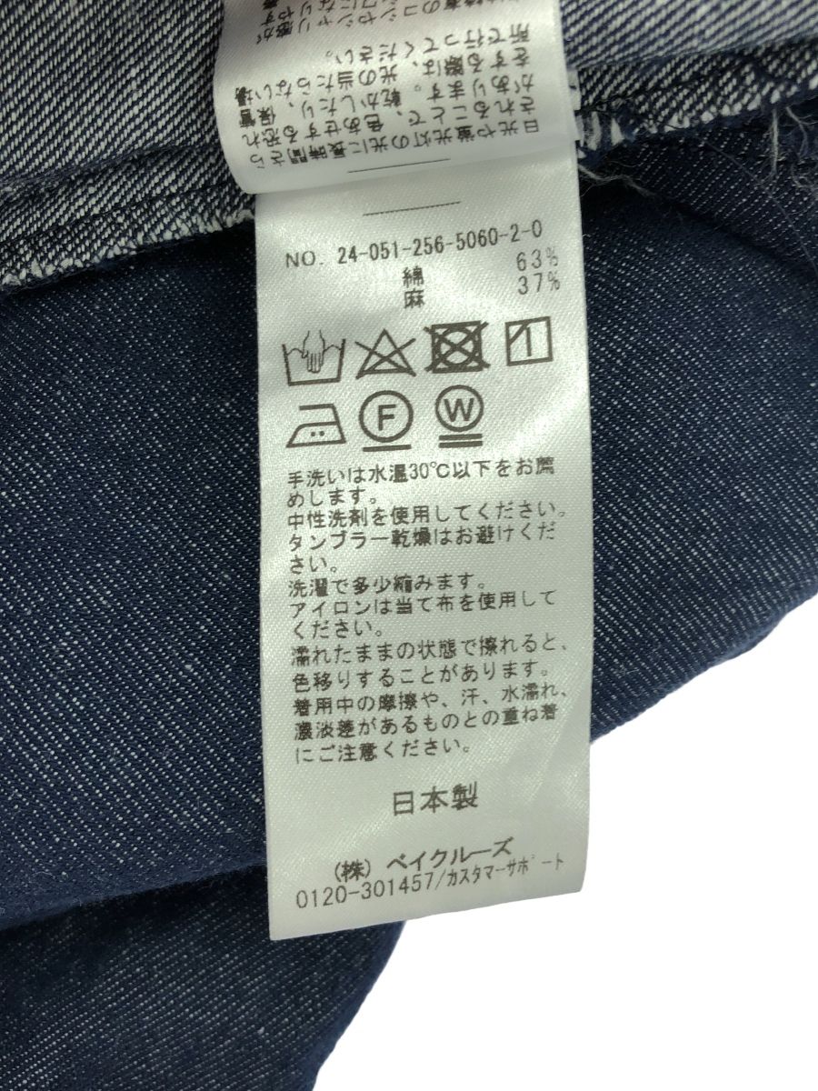 CALMER (カルメール) ② 24051256506020 C/L BLOUSE レディース