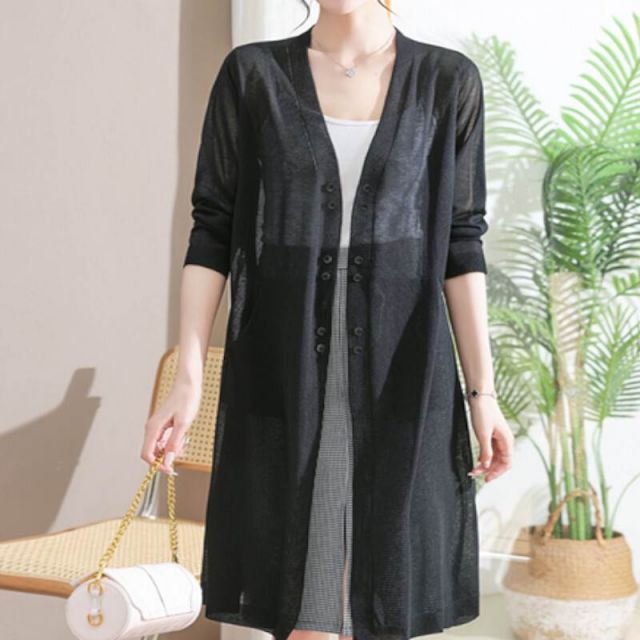 種類12：ホワイト/M トップス カーディガン パーカー ミディアム丈 袖