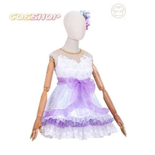 Aqours Thank you friends 小原 鞠莉 おはら まり 風 コスプレ衣装 ハロウィン イベント 誕生日 コスチューム