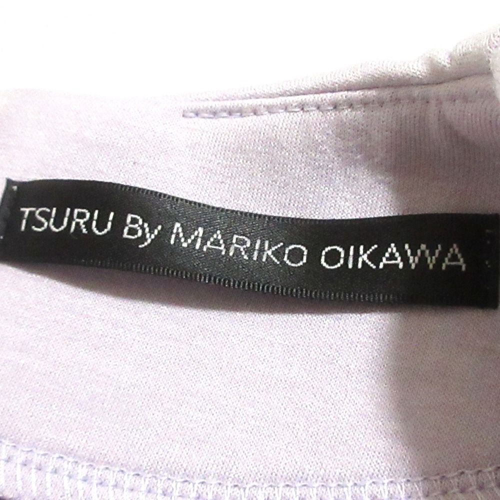 良品 22AW TSURU By MARIKO OIKAWA ツルバイマリコオイカワ