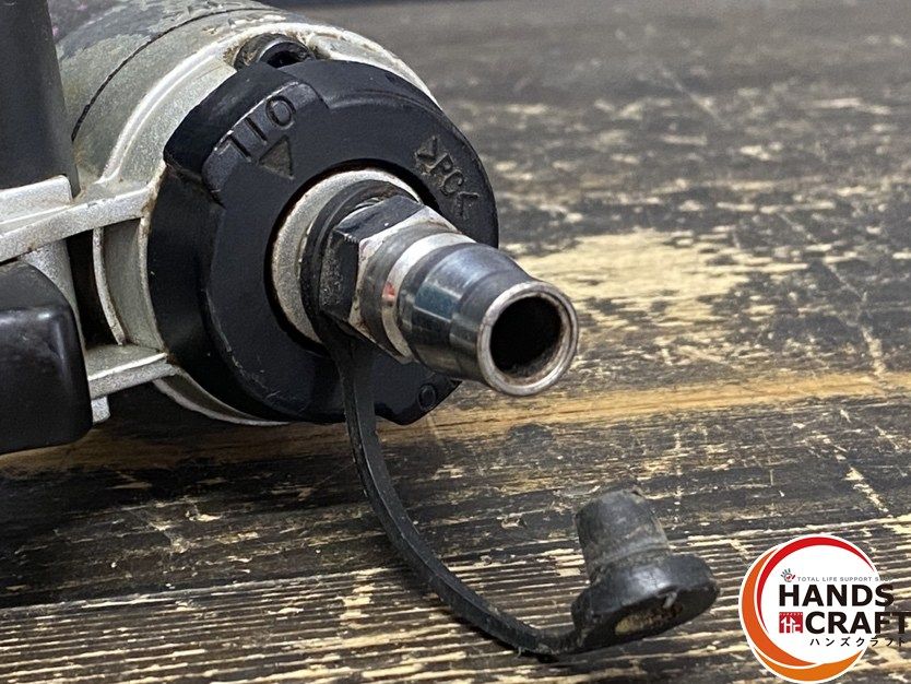 ● 品 makita マキタ AF351 常圧 ピンタッカ 使用ピンネイル 18 25 30 35mm 使用空気圧力 0.44～0.69MPa 保護メガネ ケース付 USTAUSTRALIA_COM_AU