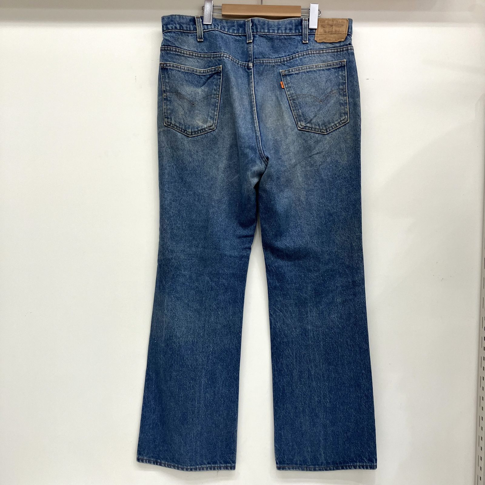 Levi's 517 90s USA製 デニム オレンジタブ W32