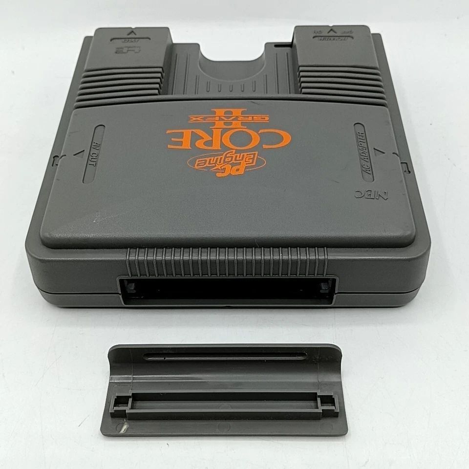 動作品 NEC PCエンジン コアグラフィックス2 本体一式セット PC Engine Core Grafx II UP786_INFO
