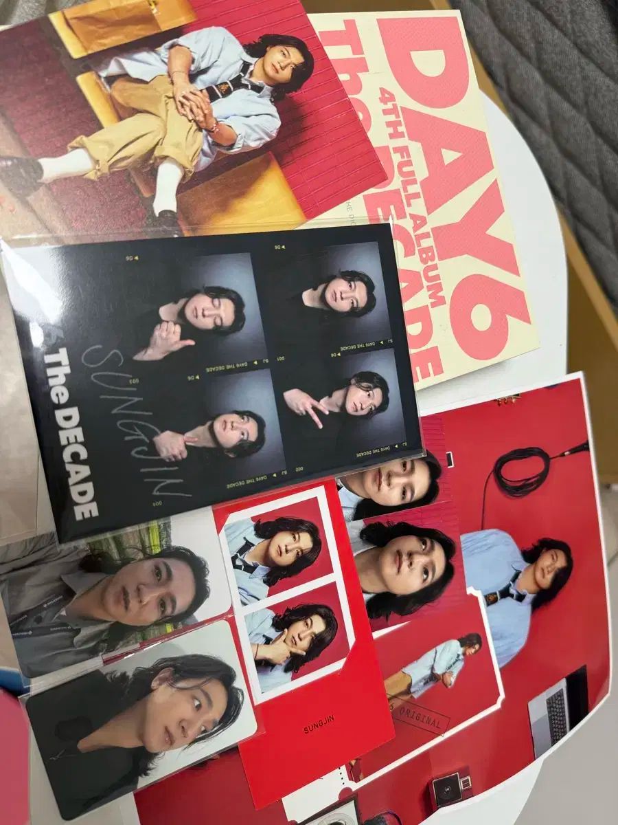 DAY6　ソンジン⑮ DAY6 ソンジン⑮ DAY6」ソンジン、ソロデビュー”D－1”…タイトル曲MV