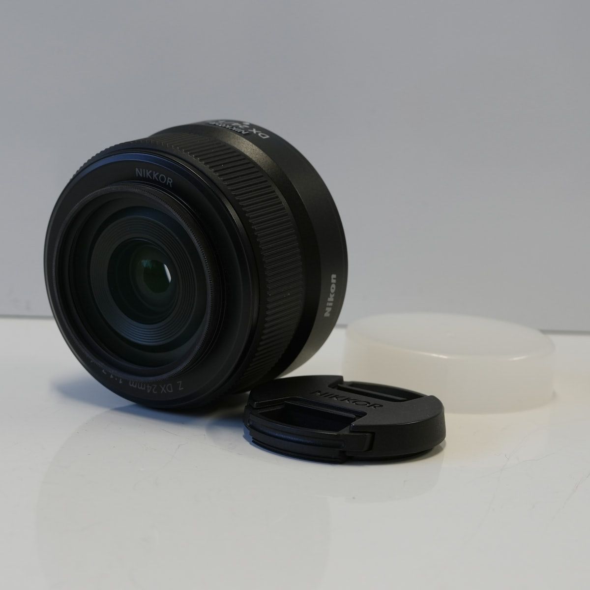 Nikon NIKKOR Z DX 24mm f/1.7 交換レンズ USED超美品 APS-C 広角