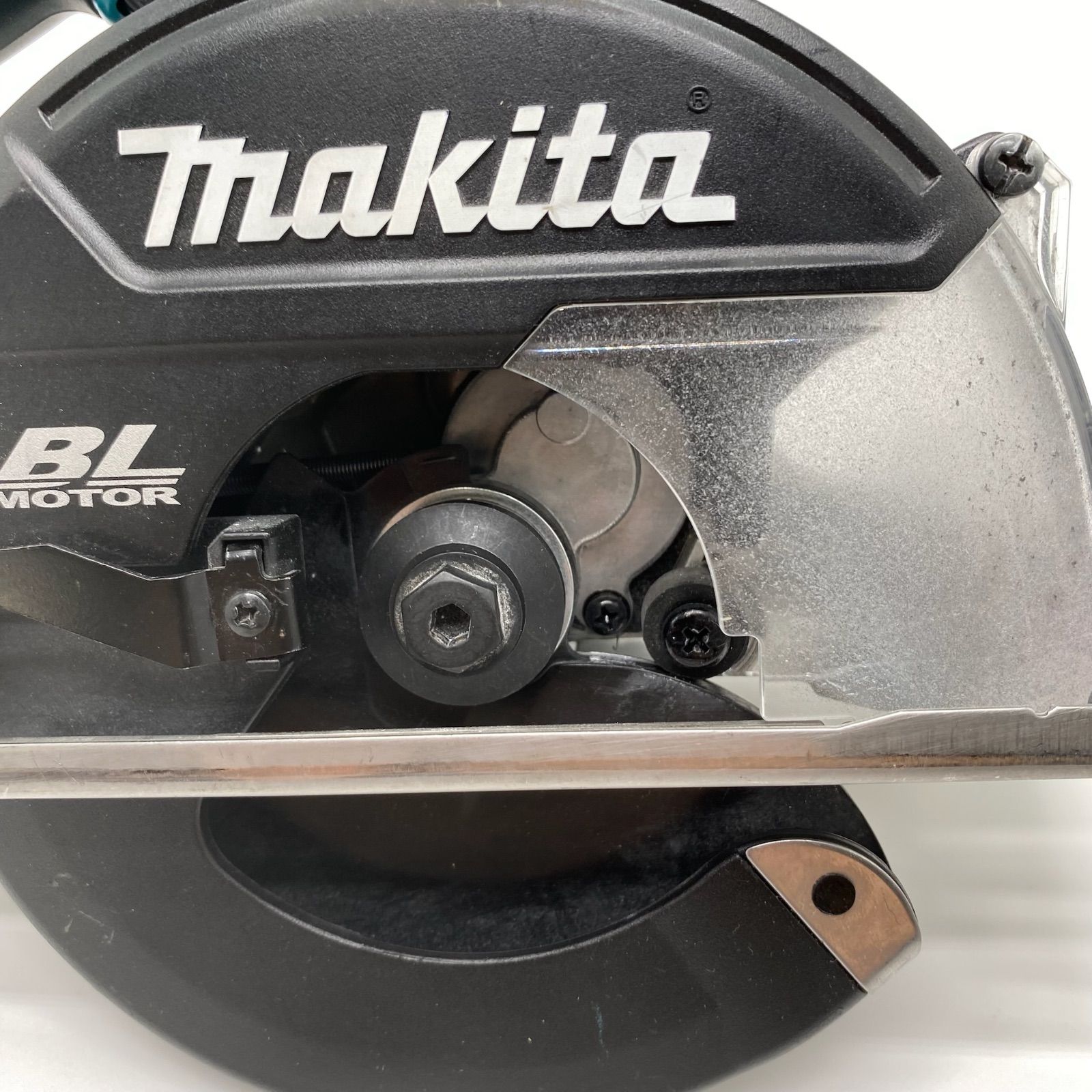 マキタ CS551DZS 本体のみ バッテリー 充電器 ケース別売 150mm 18V充電式チップソーカッター